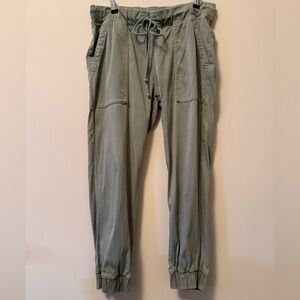 Bella Dahl women’s Cargo Pants - Olive